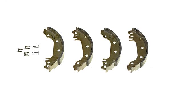 Brembo Remschoen set S 24 504