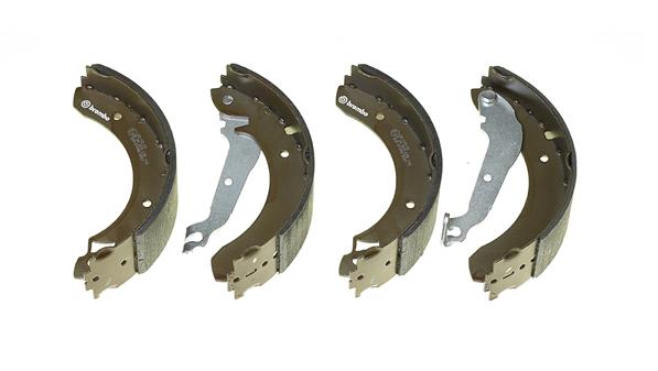 Brembo Remschoen set S 24 509