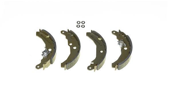 Brembo Remschoen set S 24 510