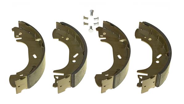 Brembo Remschoen set S 24 527