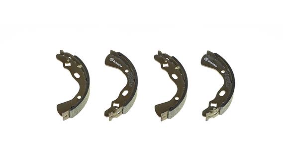 Brembo Remschoen set S 30 507