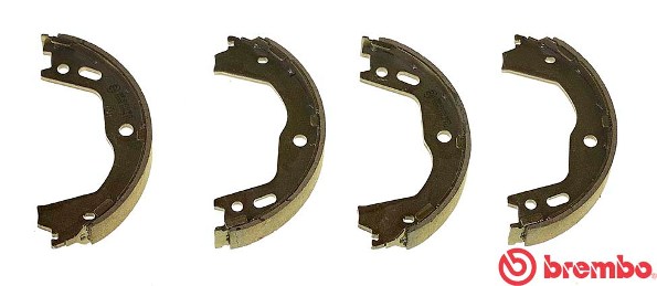 Brembo Remschoen set S 30 541
