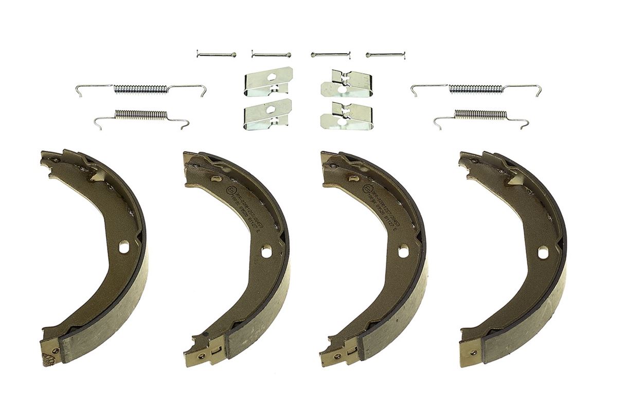 Remschoenset Brembo S 37 507