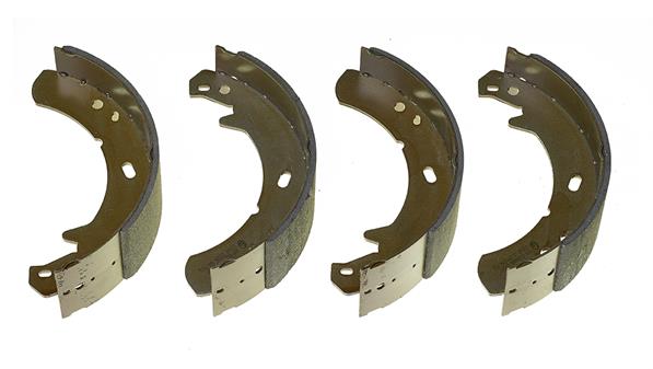 Brembo Remschoen set S 44 507