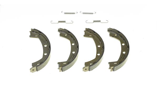 Brembo Remschoen set S 44 508