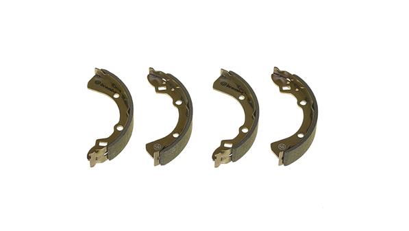 Brembo Remschoen set S 49 507