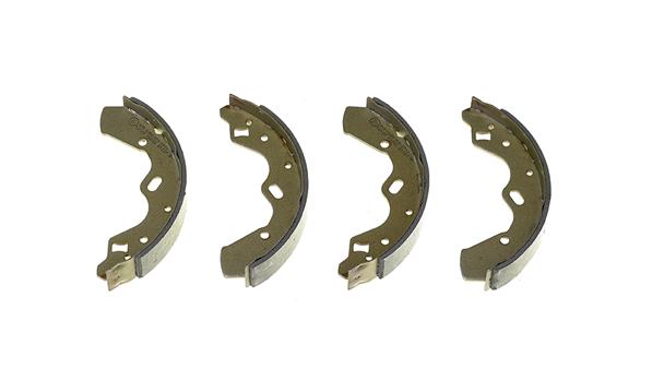 Brembo Remschoen set S 49 520