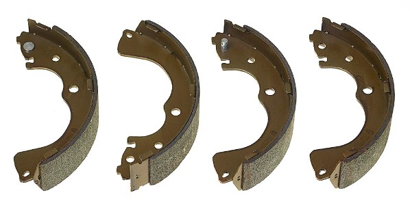 Brembo Remschoen set S 49 525