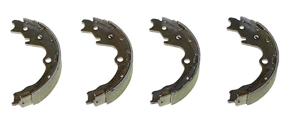Brembo Remschoen set S 49 526