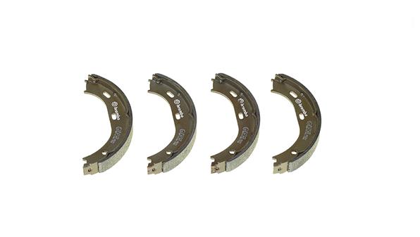 Brembo Remschoen set S 50 505