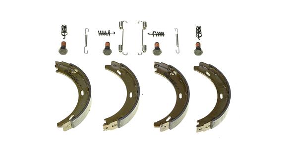 Brembo Remschoen set S 50 507