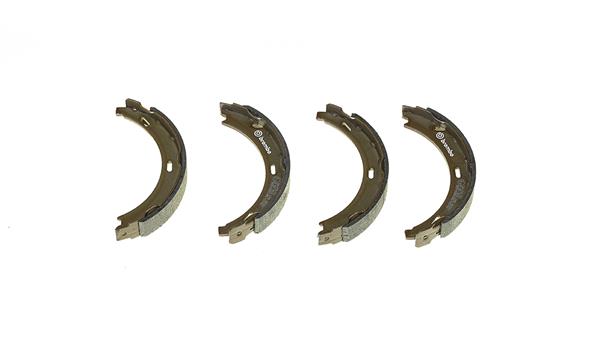 Brembo Remschoen set S 50 508