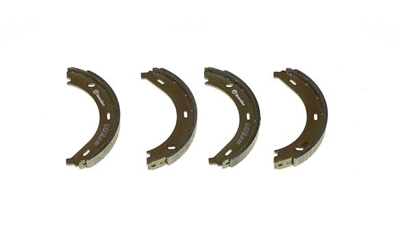 Brembo Remschoen set S 50 509