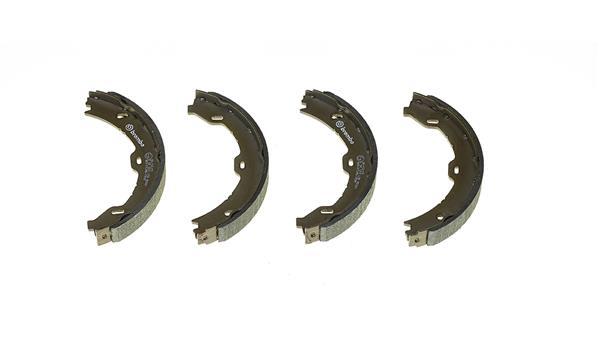 Brembo Remschoen set S 50 519