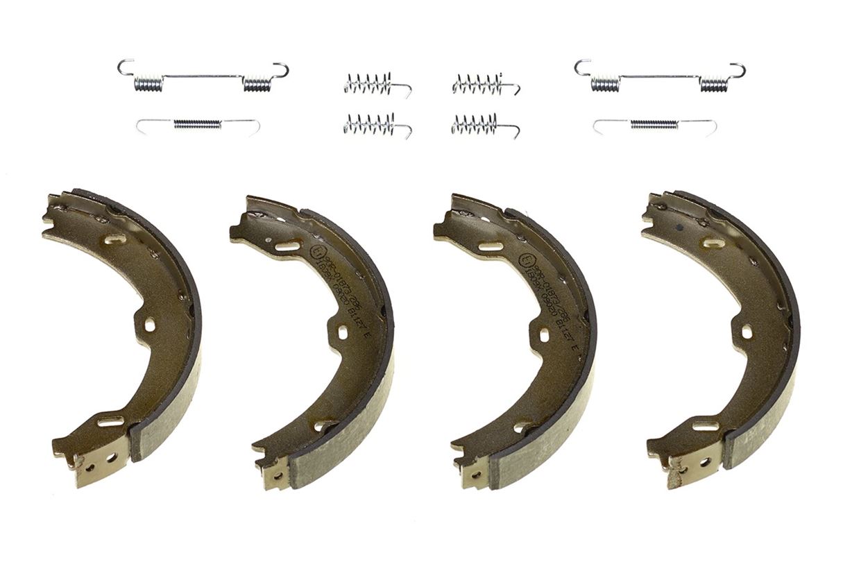 Remschoenset Brembo S 50 526