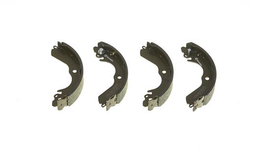 Brembo Remschoen set S 54 513
