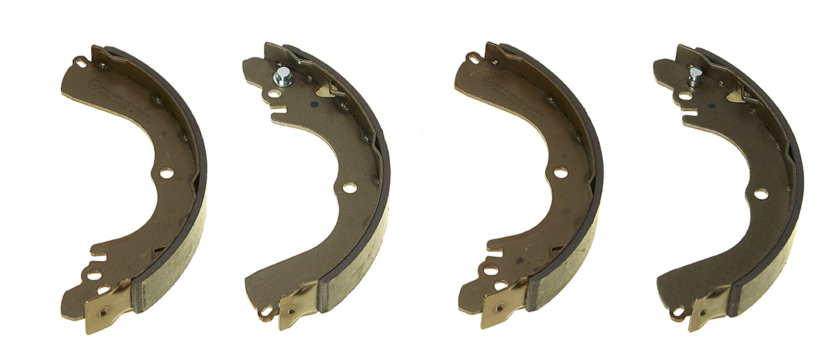 Brembo Remschoen set S 54 525