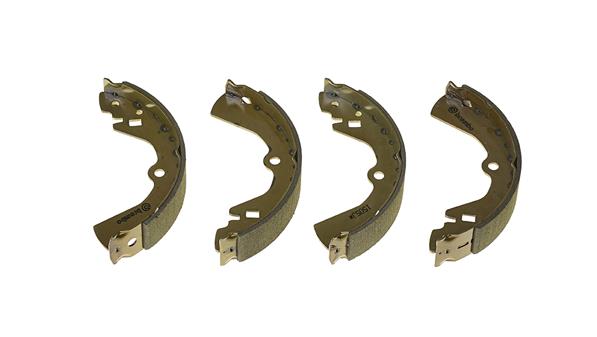 Brembo Remschoen set S 56 516
