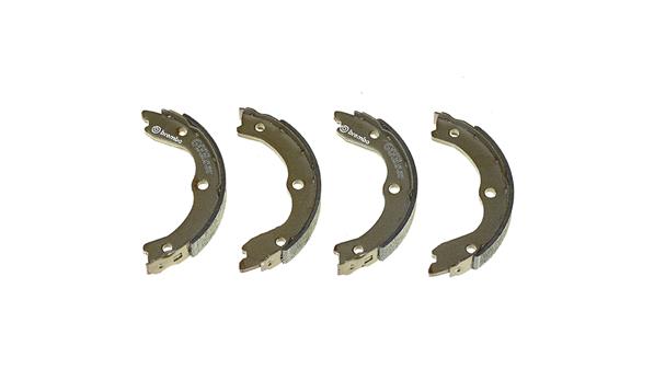Brembo Remschoen set S 56 543