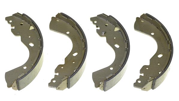 Brembo Remschoen set S 56 547