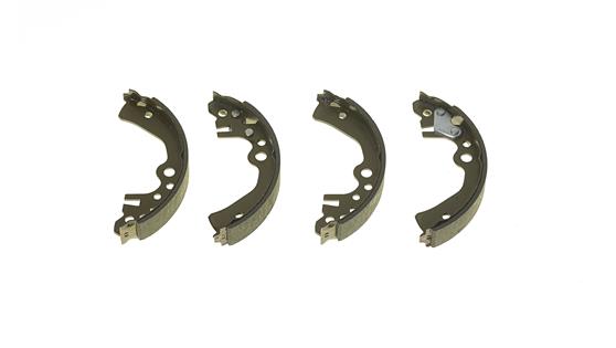 Brembo Remschoen set S 56 549