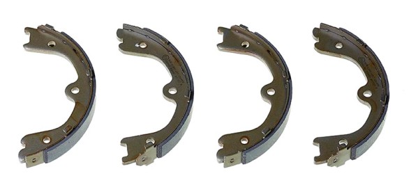 Brembo Remschoen set S 56 552
