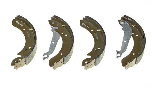 Brembo Remschoen set S 59 505