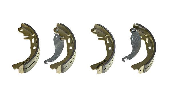 Brembo Remschoen set S 59 507
