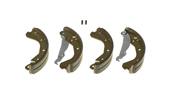Brembo Remschoen set S 59 509