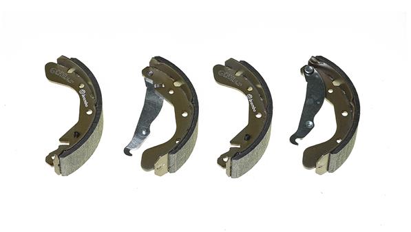 Brembo Remschoen set S 59 513