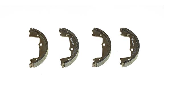 Brembo Remschoen set S 59 521
