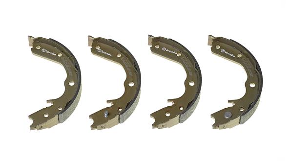 Brembo Remschoen set S 59 527