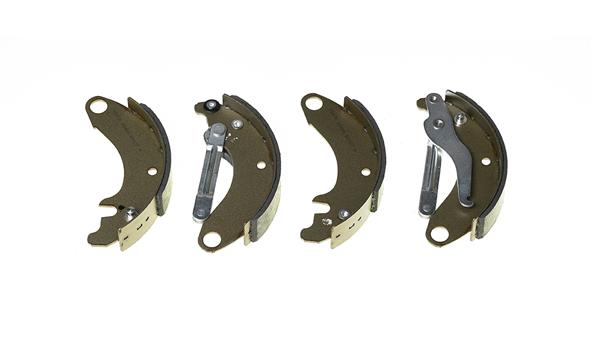 Brembo Remschoen set S 61 501
