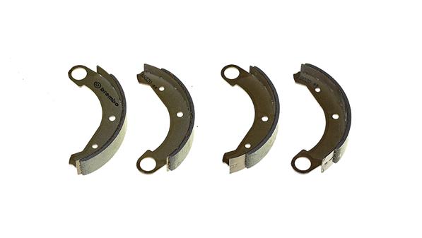 Brembo Remschoen set S 61 503