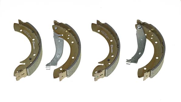 Brembo Remschoen set S 61 522