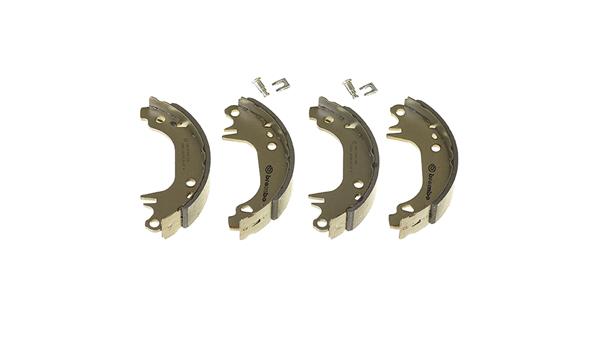 Brembo Remschoen set S 61 535