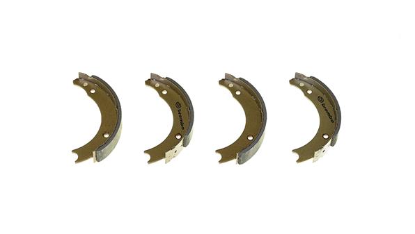 Brembo Remschoen set S 68 502