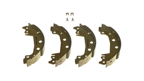 Brembo Remschoen set S 68 507