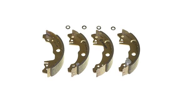 Brembo Remschoen set S 68 510