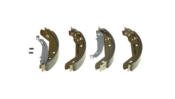 Brembo Remschoen set S 68 518