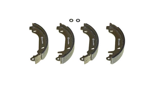 Brembo Remschoen set S 68 520