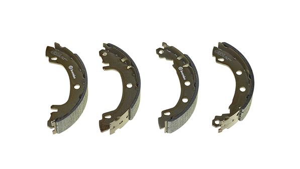 Brembo Remschoen set S 68 522