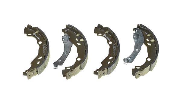 Brembo Remschoen set S 68 525
