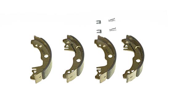 Brembo Remschoen set S 68 527