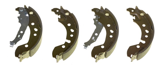 Brembo Remschoen set S 68 548