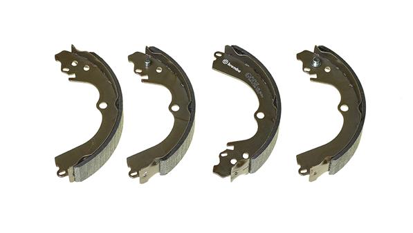 Brembo Remschoen set S 78 505