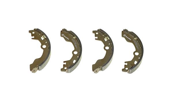 Brembo Remschoen set S 78 506