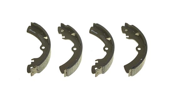 Brembo Remschoen set S 79 503