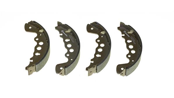 Brembo Remschoen set S 79 521