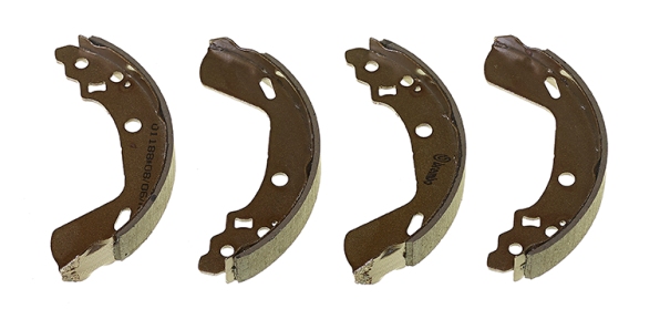 Brembo Remschoen set S 79 527